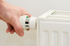 Patchacott central heating installation costs